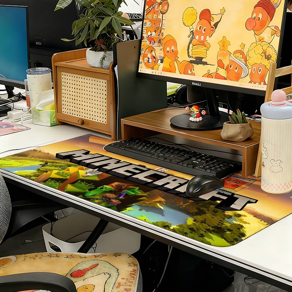M-Minecraft Game Mouse Pad Gam – Gaming Accessories Minecraft recenzja i cena