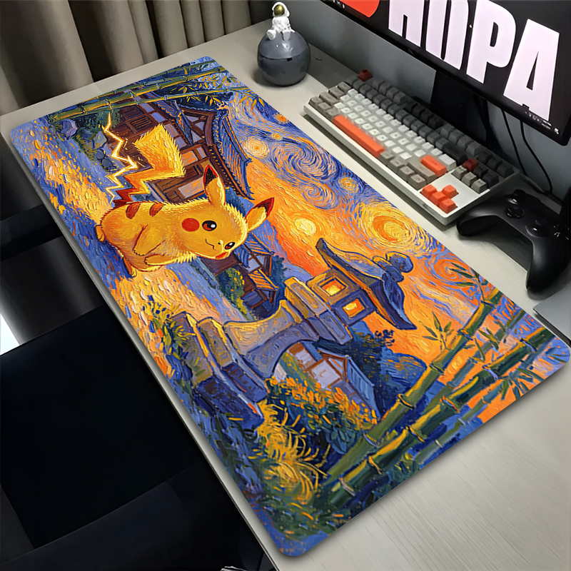 Mouse Pad Pokemon Pikachus Rub – Video Gaming Accessories recenzja i cena