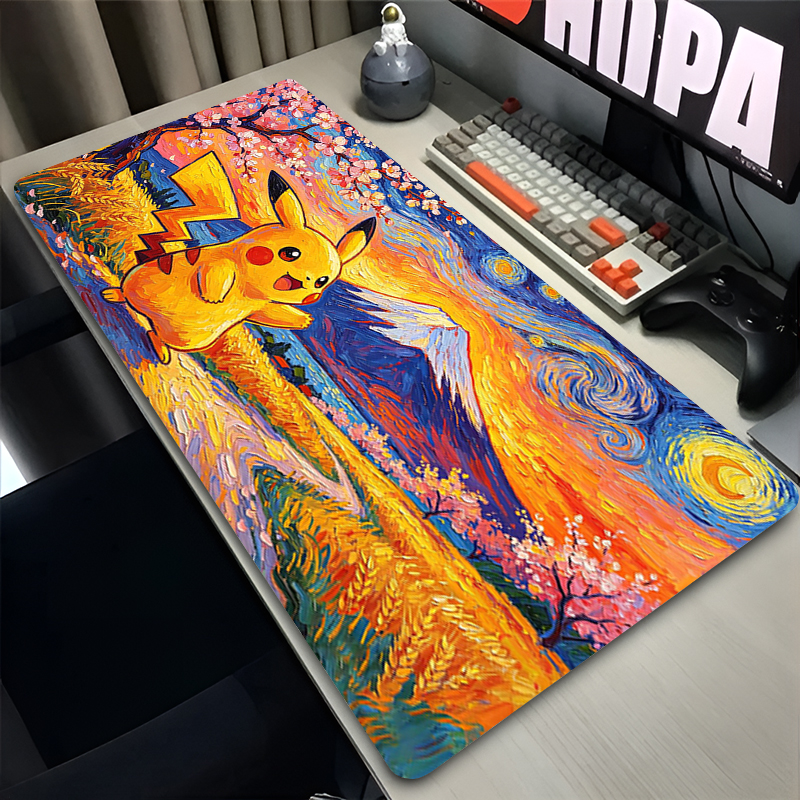 Mouse Pad Pokemon Pikachus Rub – Video Gaming Accessories recenzja i cena