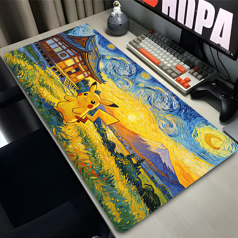 Mouse Pad Pokemon Pikachus Rub – Video Gaming Accessories recenzja i cena