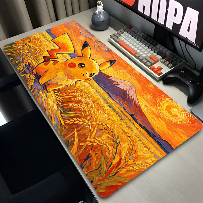 Mouse Pad Pokemon Pikachus Rub – Video Gaming Accessories recenzja i cena