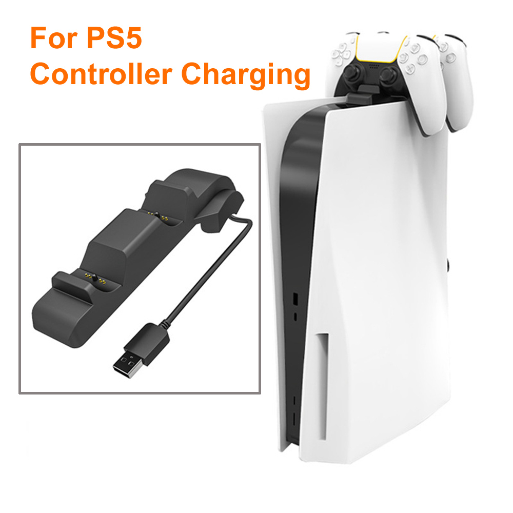 for PS5 Controller Charger Gam – Gaming Accessories For Ps5 recenzja i cena