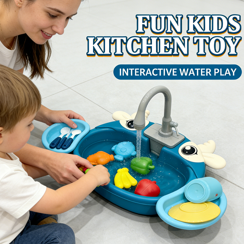 Children Play Kitchen Set with – Gaming Accessories You Need recenzja i cena