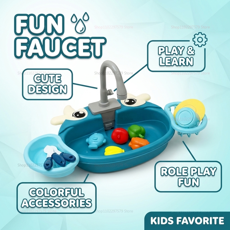 Children Play Kitchen Set with – Gaming Accessories You Need recenzja i cena