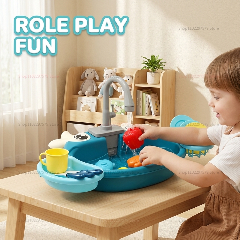 Children Play Kitchen Set with – Gaming Accessories You Need recenzja i cena
