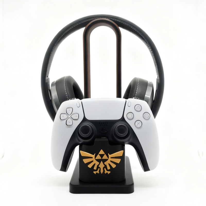 Handle Earphone Stand Zelda An – Gaming Accessories For Ps5 recenzja i cena
