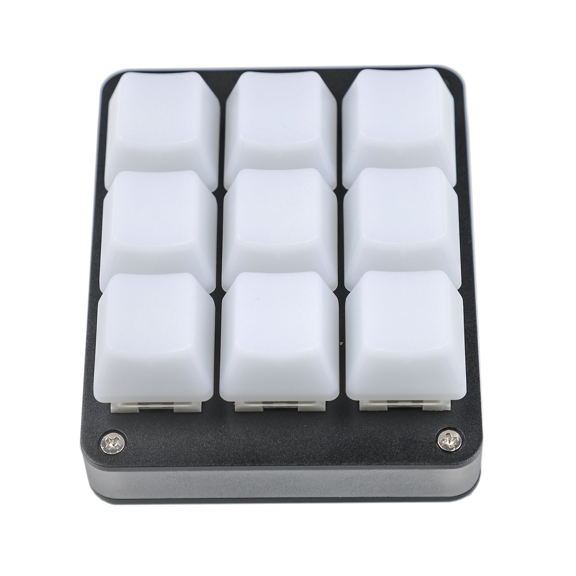 9 Key CNC Aluminum QMK VIA Hot – Keyboard Numpad Separate recenzja i cena