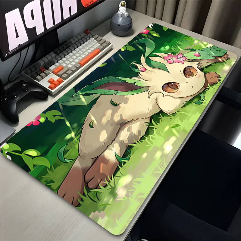 Mouse Pad Gamer P-pokemon Leaf – Gaming Office Accessories recenzja i cena