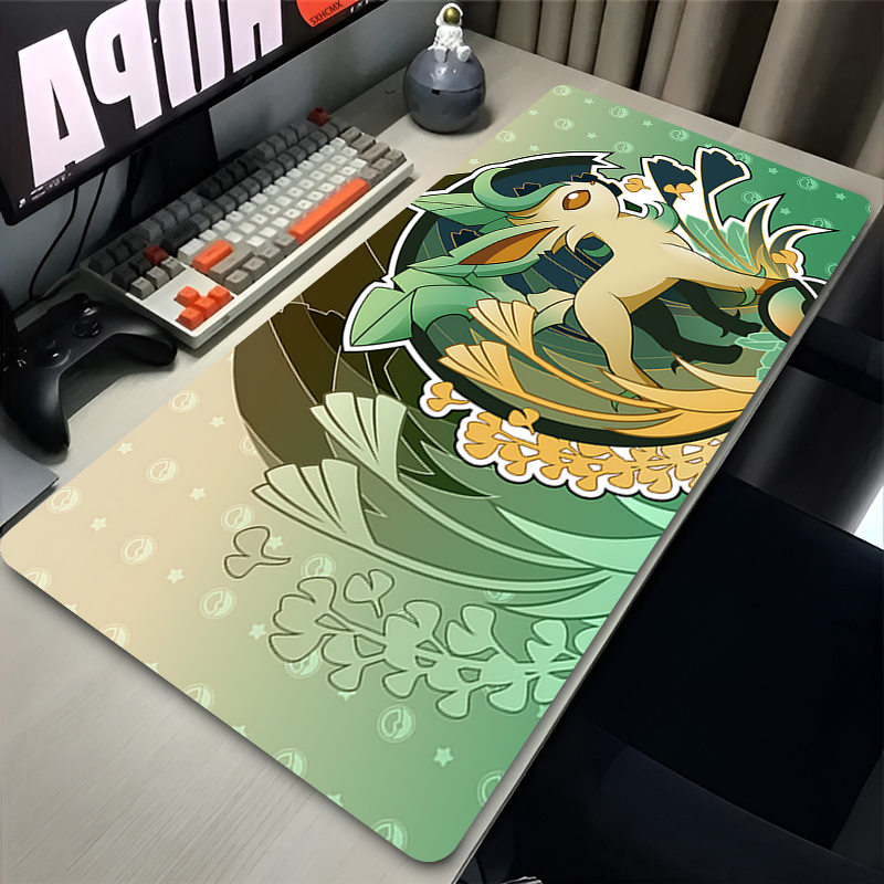 Mouse Pad Gamer P-pokemon Leaf – Gaming Office Accessories recenzja i cena