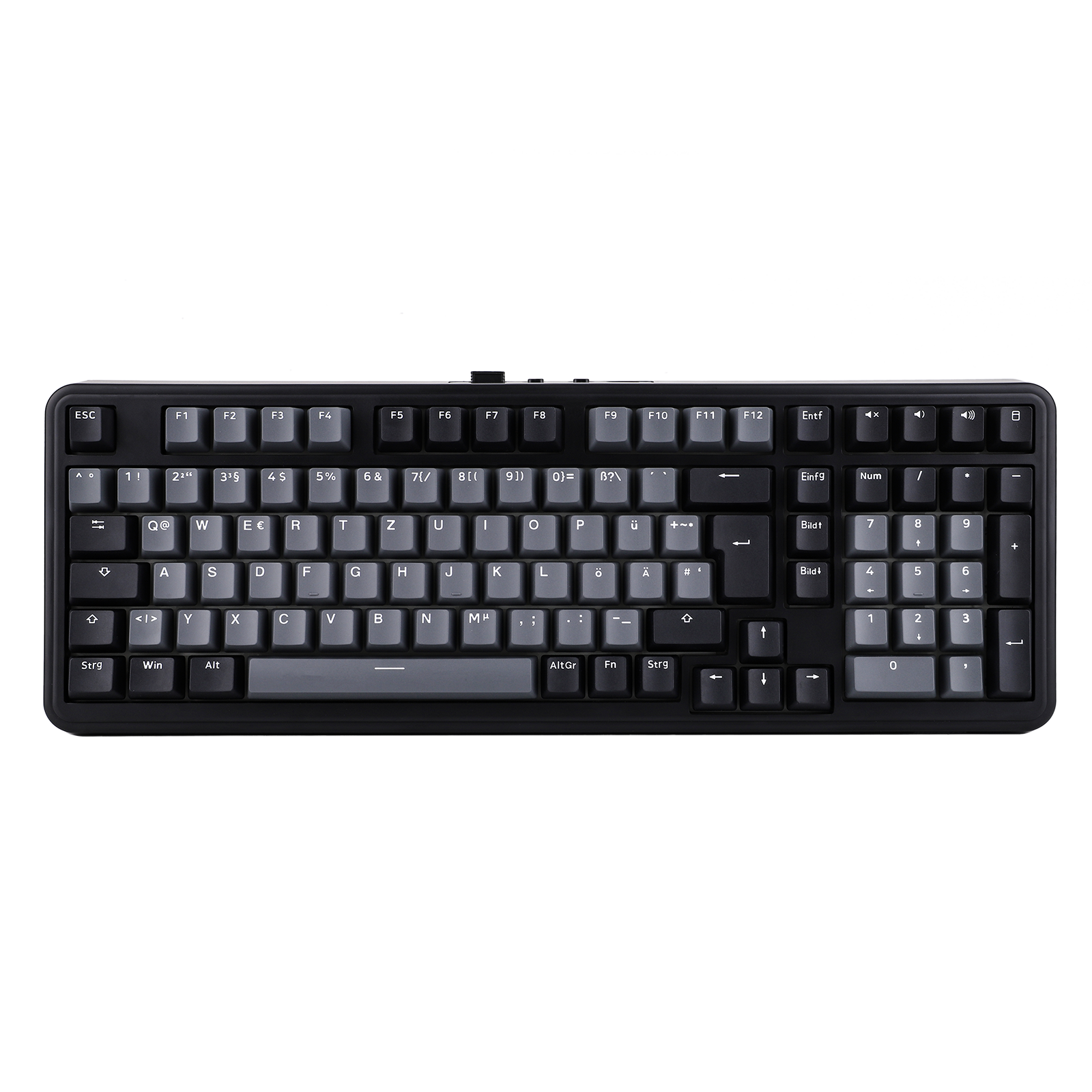 ISO-DE Layout EPOMAKER TH99 QW – Keyboard Numpad Separate recenzja i cena