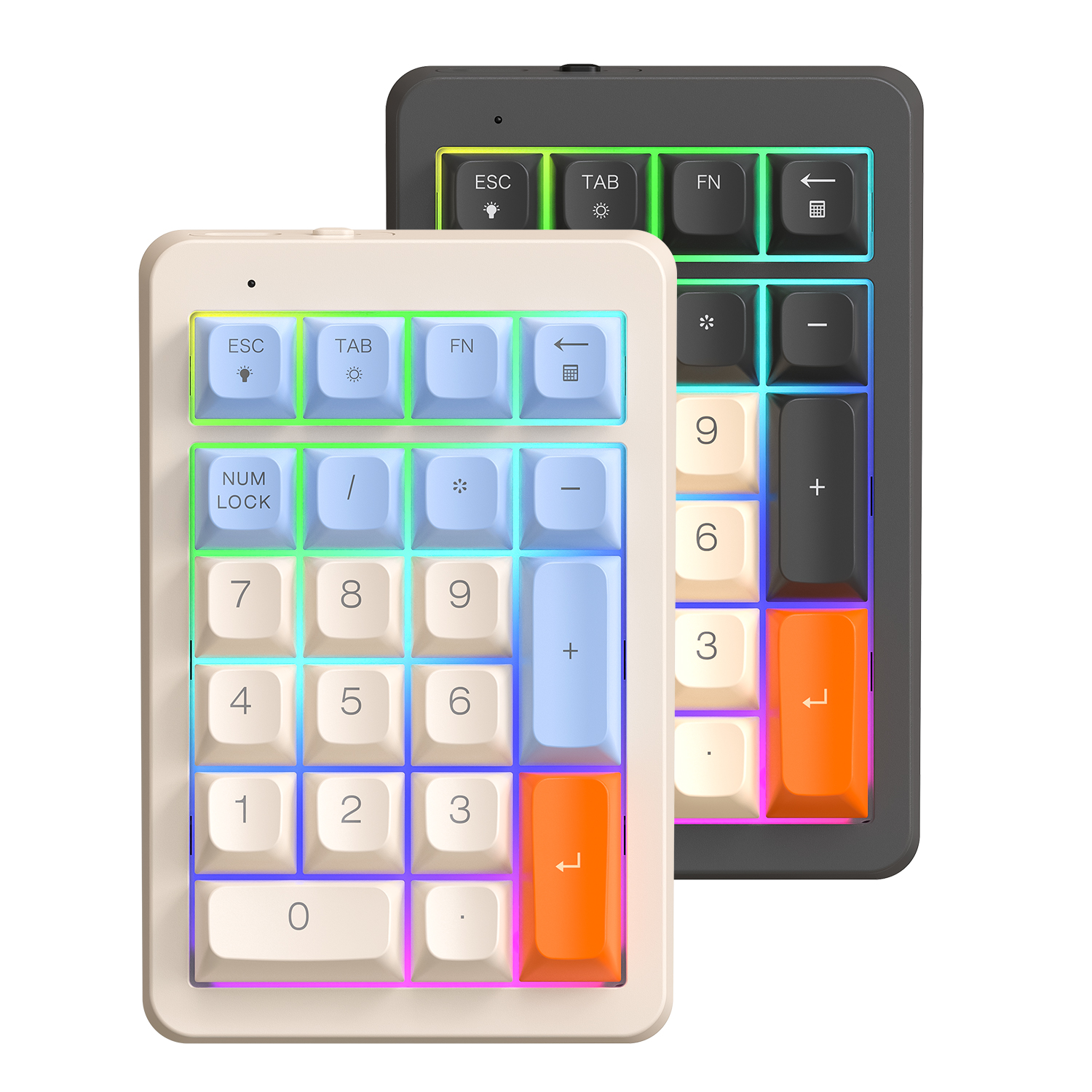 FREEWOLF M21 Wireless Numeric  – Keyboard Numpad Separate recenzja i cena