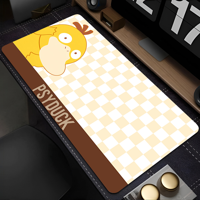 Rubber Mouse Pad 90x40cm Pokem – Gaming Accessories Keyboards recenzja i cena