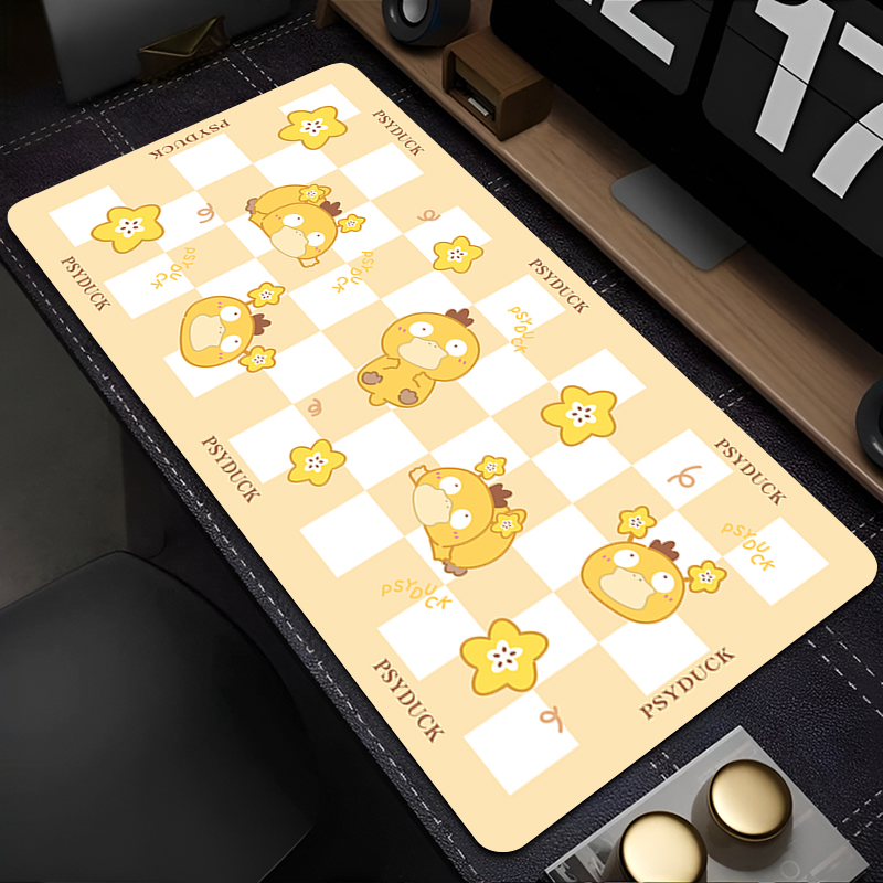 Rubber Mouse Pad 90x40cm Pokem – Gaming Accessories Keyboards recenzja i cena