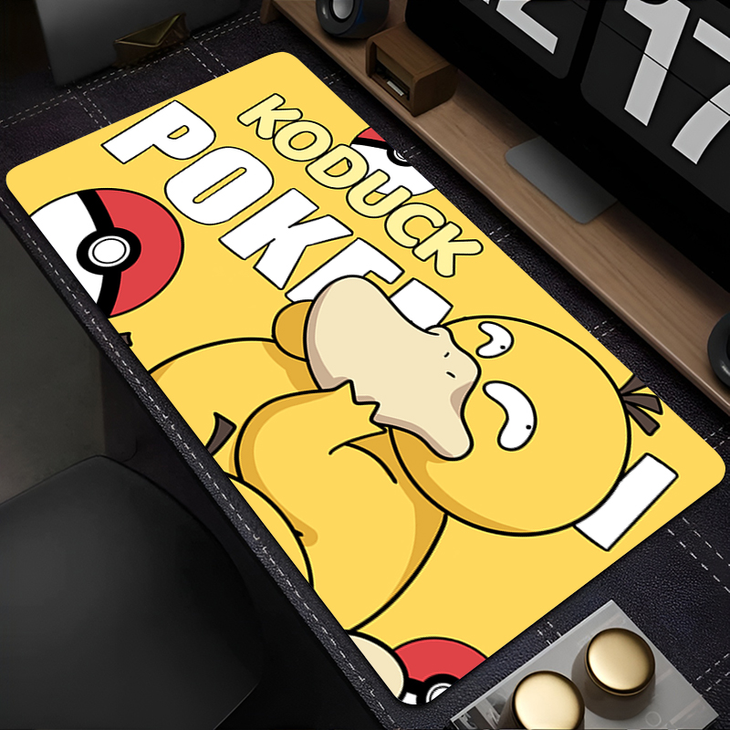 Rubber Mouse Pad 90x40cm Pokem – Gaming Accessories Keyboards recenzja i cena