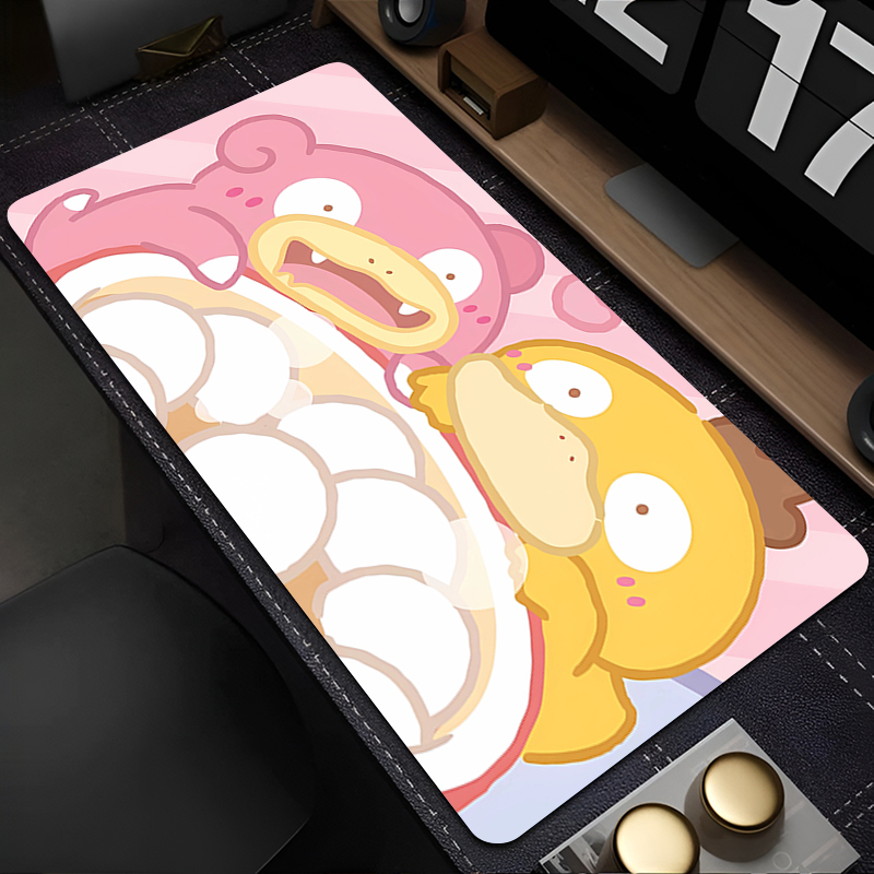 Rubber Mouse Pad 90x40cm Pokem – Gaming Accessories Keyboards recenzja i cena