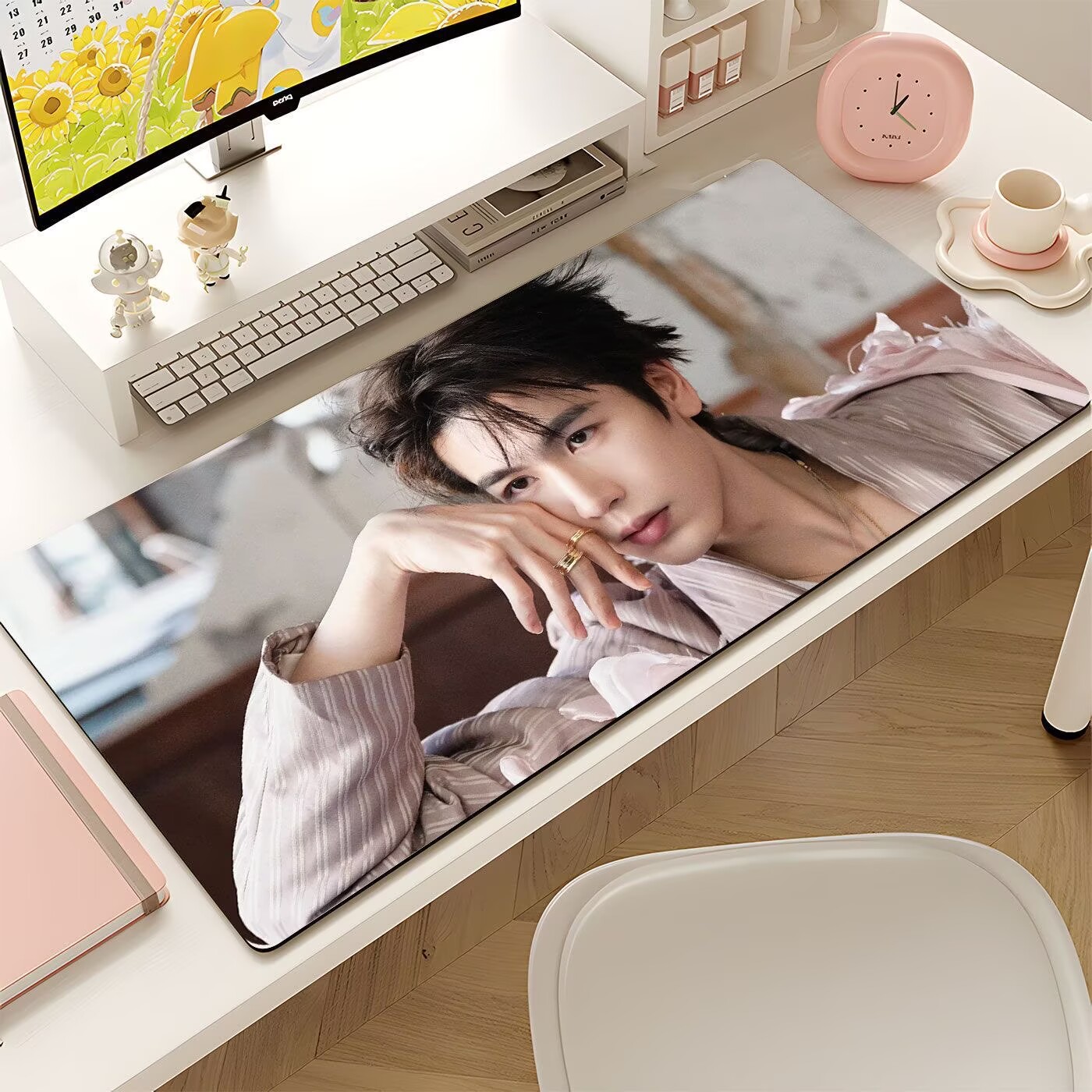 Zhang Linghe's oversized mouse – Video Gaming Accessories recenzja i cena