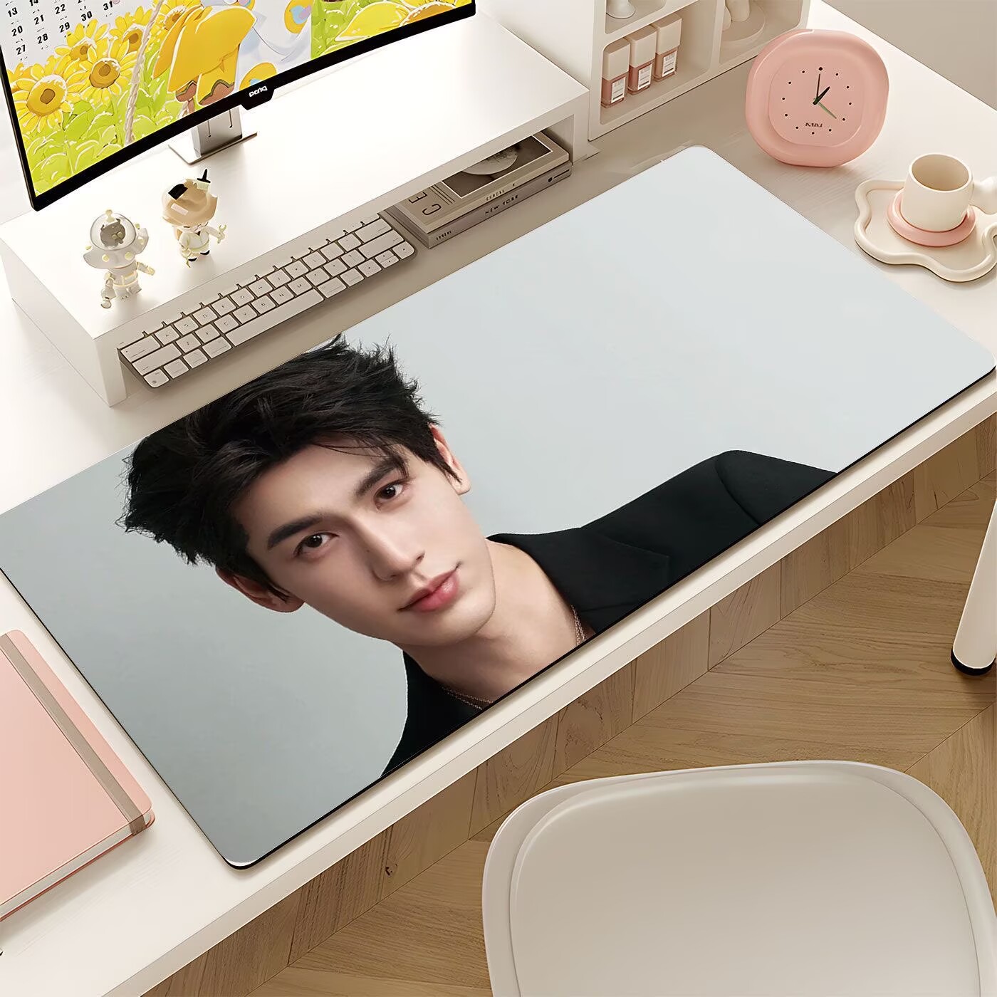 Zhang Linghe's oversized mouse – Video Gaming Accessories recenzja i cena