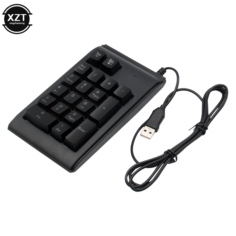 Mechanical Number Pad USB Wire – Keyboard Numpad Separate recenzja i cena