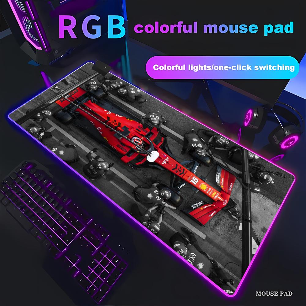 RGB Hot Sell Racing Car Mousep – Gaming Accessories To Sell recenzja i cena