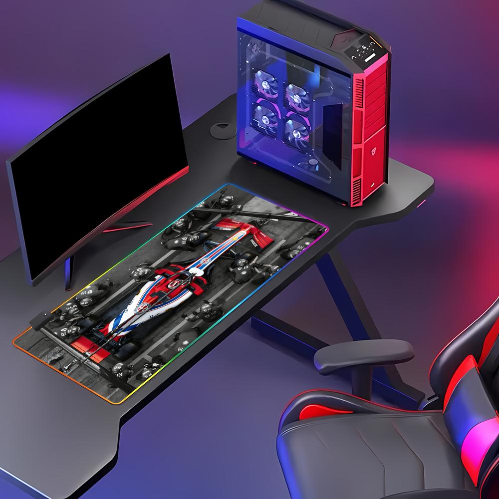 RGB Hot Sell Racing Car Mousep – Gaming Accessories To Sell recenzja i cena