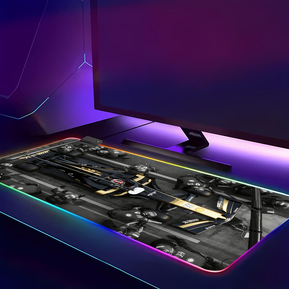 RGB Hot Sell Racing Car Mousep – Gaming Accessories To Sell recenzja i cena
