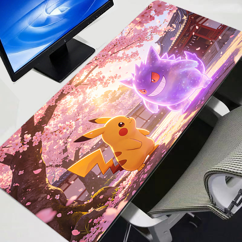 XXL Mouse Pad Gengar Pokemon P – Video Gaming Accessories recenzja i cena