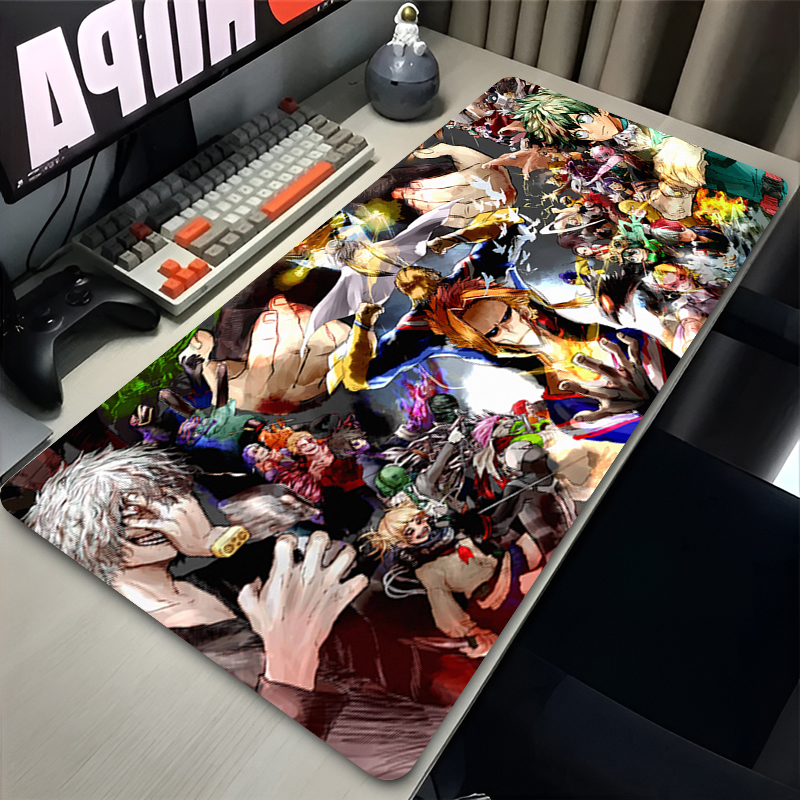 Mouse Pad Anime My Hero Academ – Video Gaming Accessories recenzja i cena