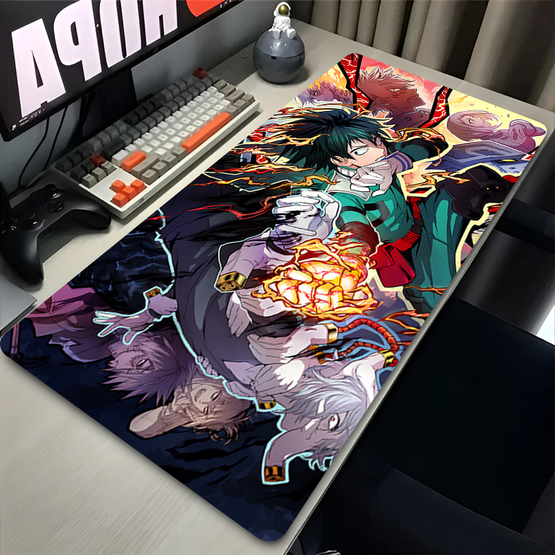 Mouse Pad Anime My Hero Academ – Video Gaming Accessories recenzja i cena