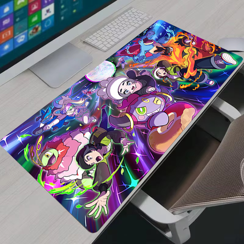Mouse Pad Large P-pokemon Hoop – Video Gaming Accessories recenzja i cena