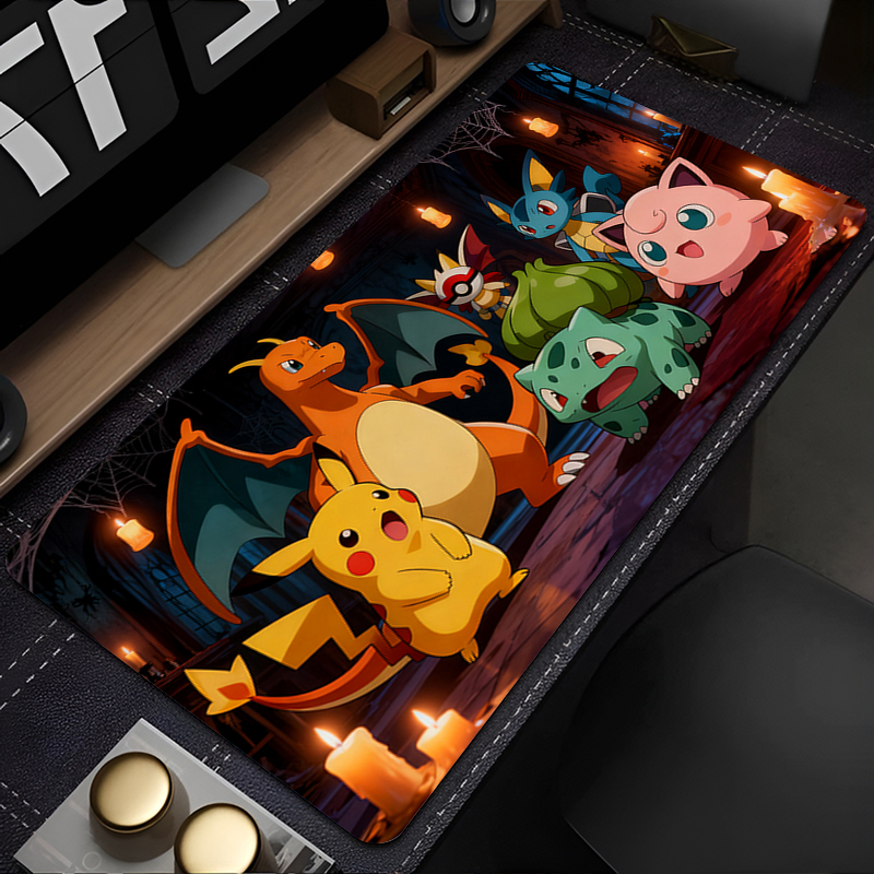 Mouse Pad Lockedge Large Gamin – Video Gaming Accessories recenzja i cena