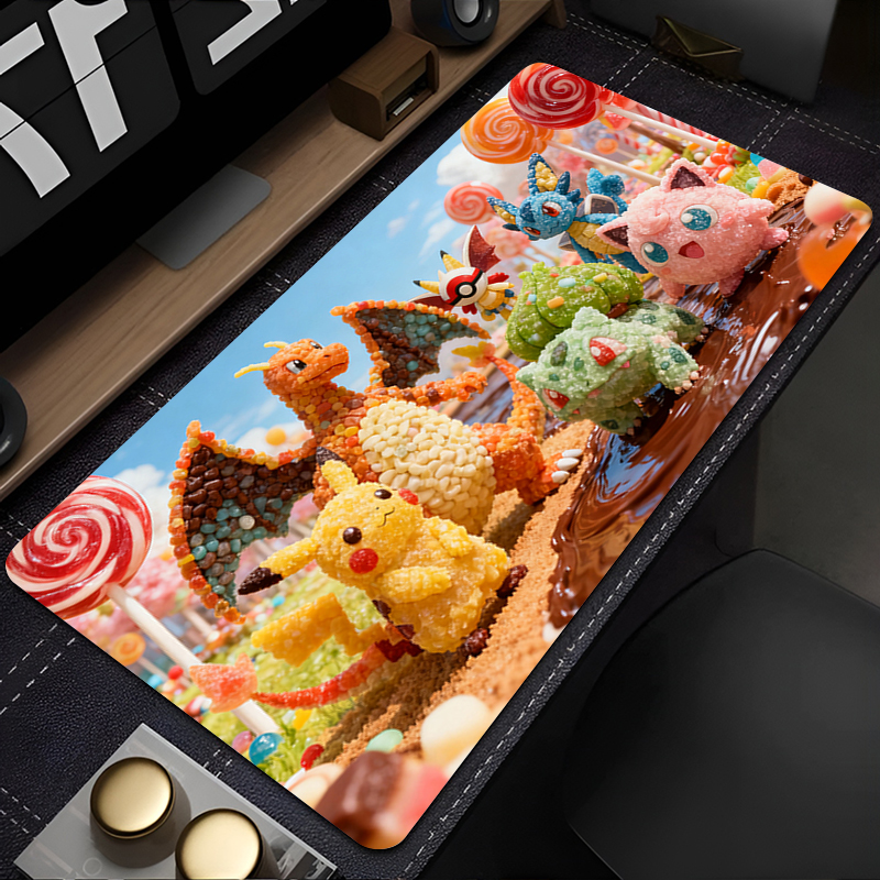 Mouse Pad Lockedge Large Gamin – Video Gaming Accessories recenzja i cena