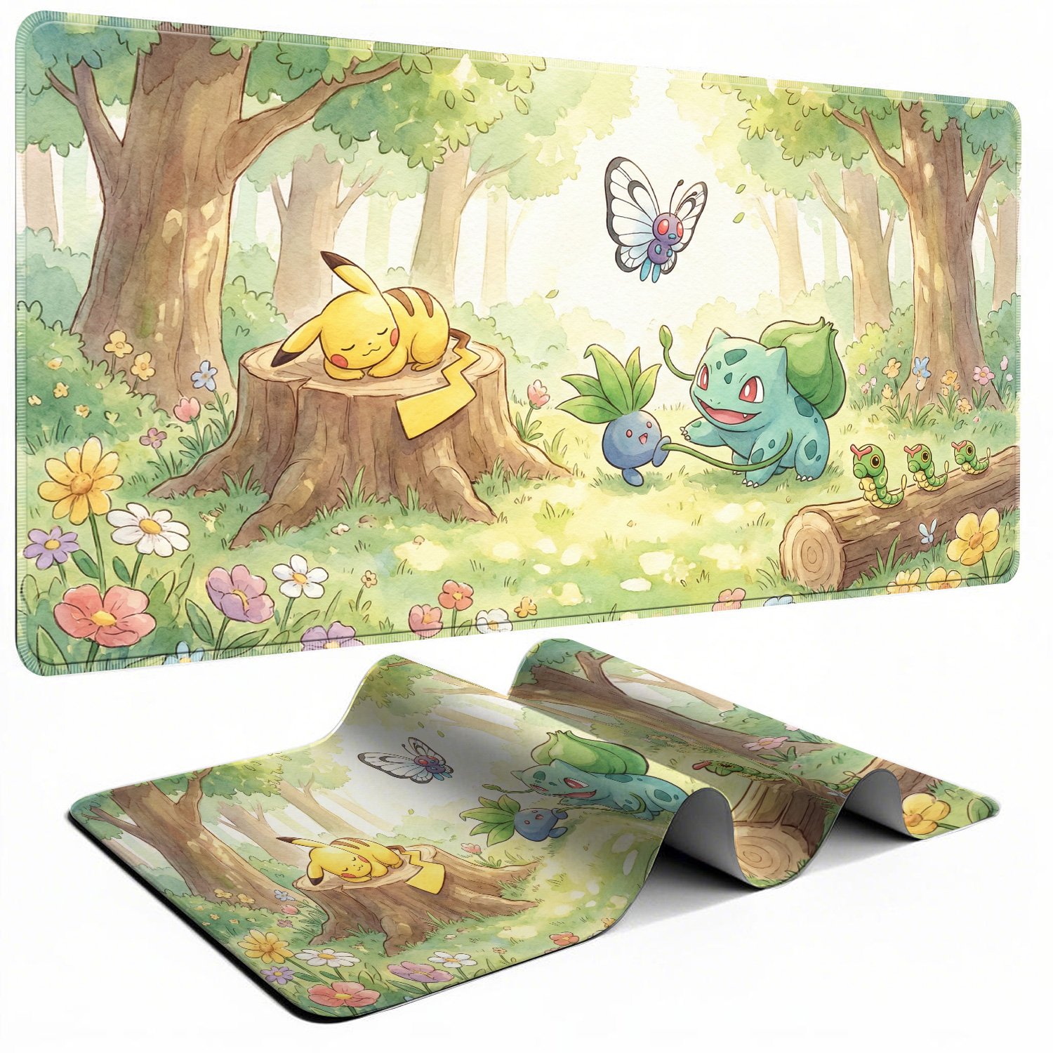 Kawaii Mouse Pad Gaming PC Acc – Gaming Office Accessories recenzja i cena