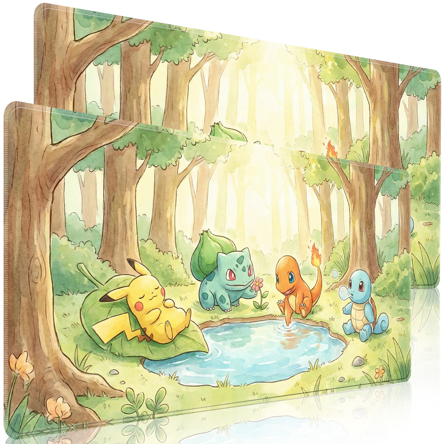 Kawaii Mouse Pad Gaming PC Acc – Gaming Office Accessories recenzja i cena