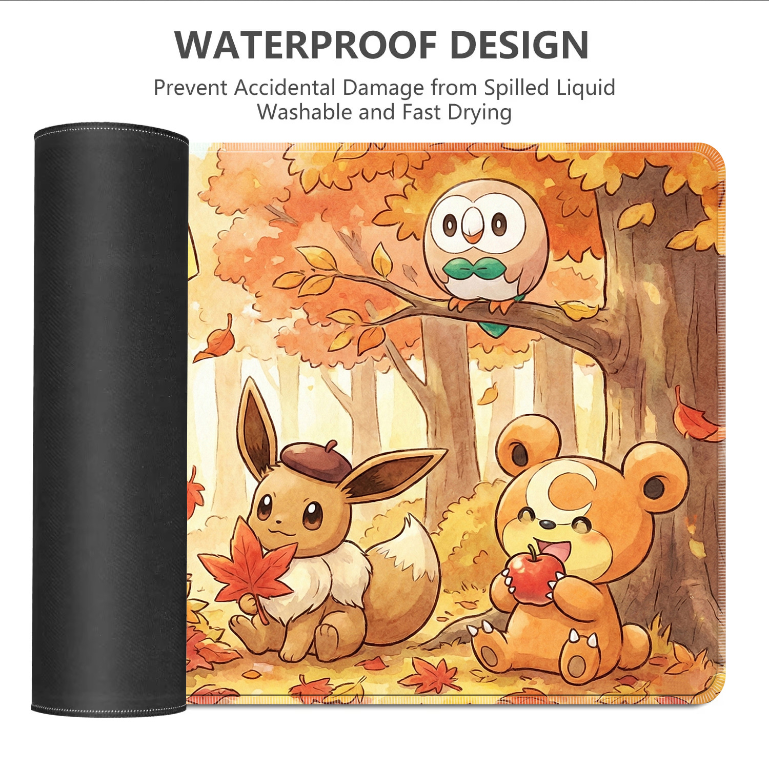 Kawaii Mouse Pad Gaming PC Acc – Gaming Office Accessories recenzja i cena