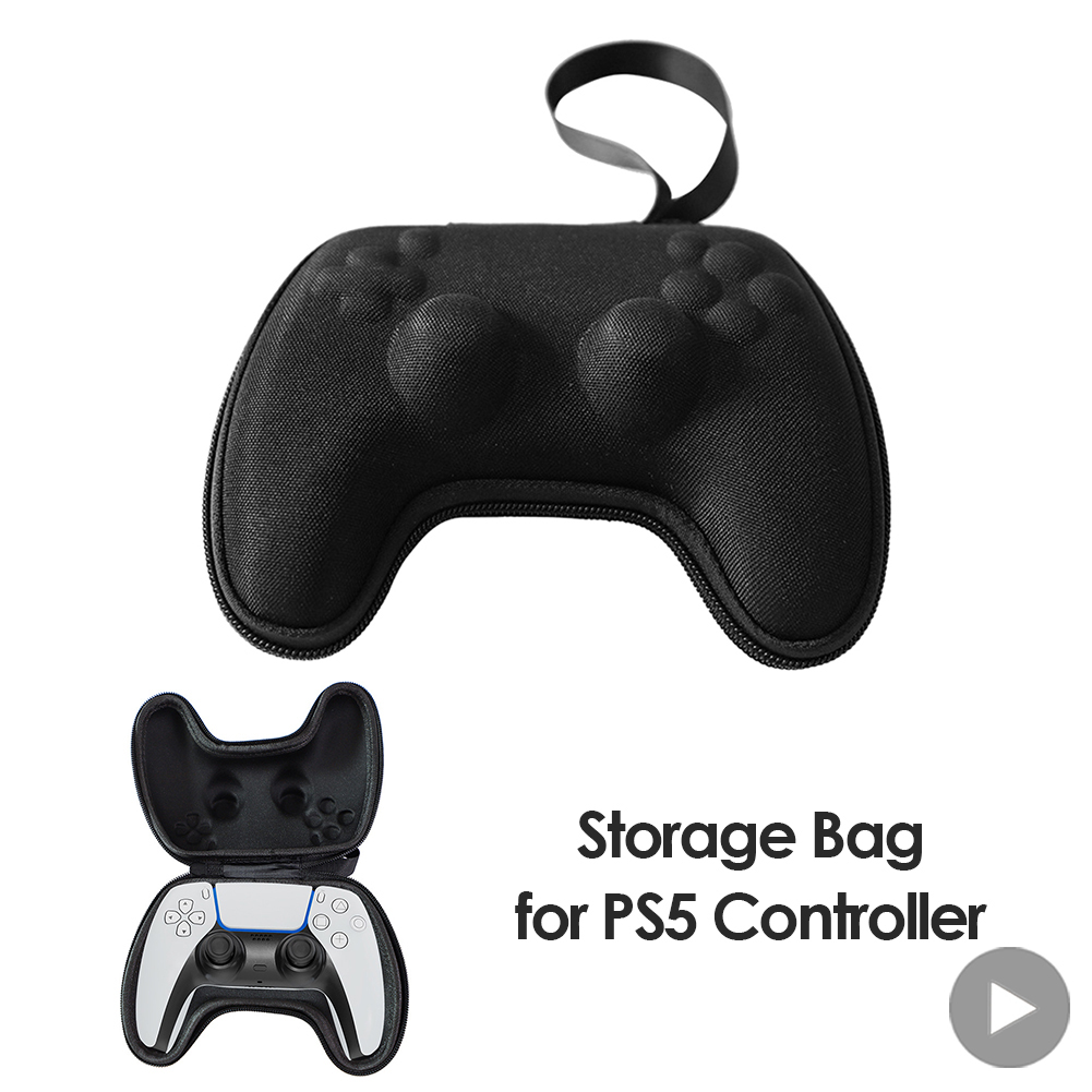 Gamepad Bag For Sony PS5 PS4 P – Play Gaming Accessories Xbox One Controller recenzja i cena