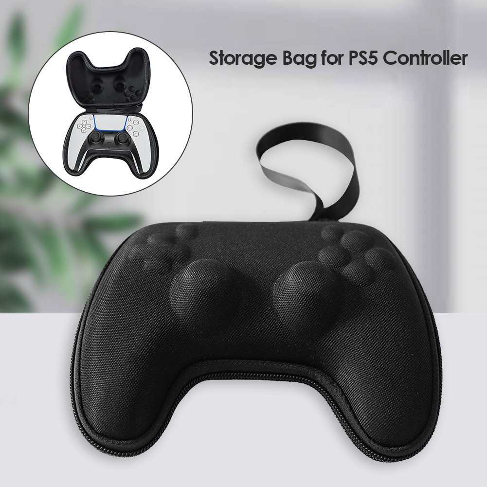 Gamepad Bag For Sony PS5 PS4 P – Play Gaming Accessories Xbox One Controller recenzja i cena