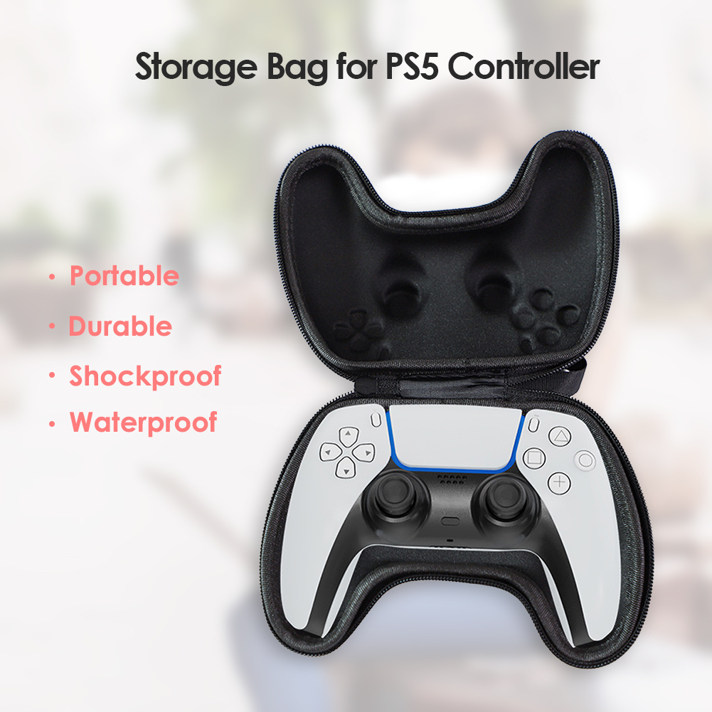 Gamepad Bag For Sony PS5 PS4 P – Play Gaming Accessories Xbox One Controller recenzja i cena