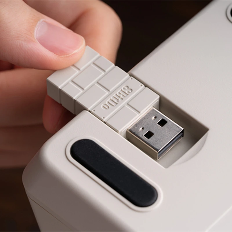 8BitDo Retro 18 Mechanical Num – Keyboard Numpad Separate recenzja i cena