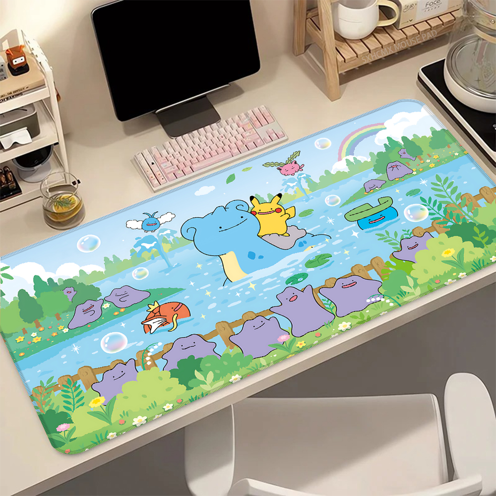 Large Gaming Mouse Pad Anti-sl – Video Gaming Accessories recenzja i cena
