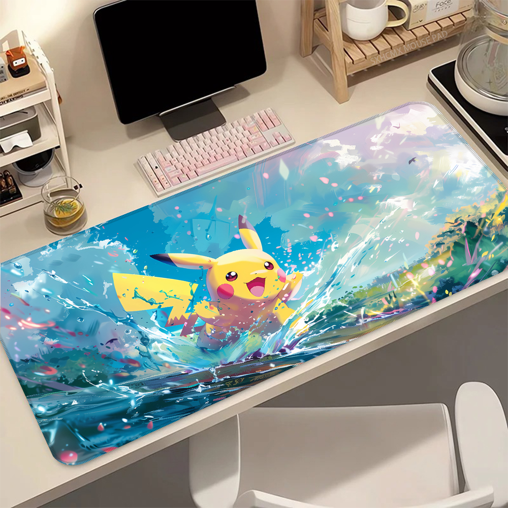 Large Gaming Mouse Pad Anti-sl – Video Gaming Accessories recenzja i cena