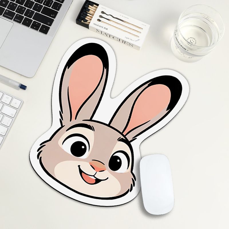 24cm Zootopia Mouse Pad, Stude – Gaming Accessories Keyboards recenzja i cena