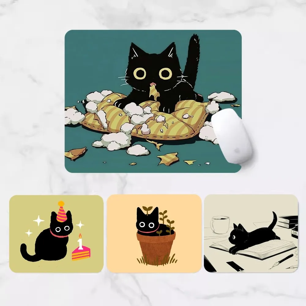 1pc Hot Sell Cute Black Cat Mo – Gaming Accessories To Sell recenzja i cena