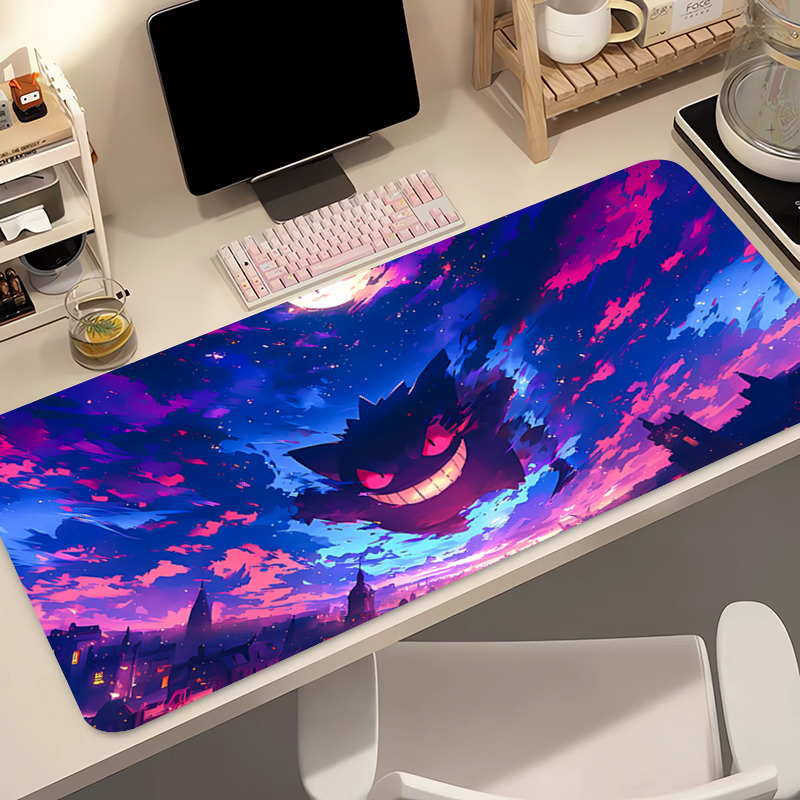 Anime Mouse Pad 90x40cm Pokemo – Video Gaming Accessories recenzja i cena