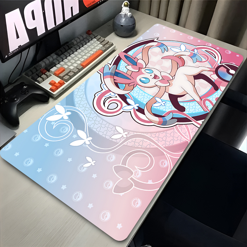 Large Pink Cute Mousepad XXL G – Video Gaming Accessories recenzja i cena