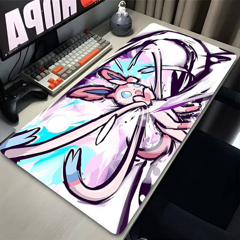 Large Pink Cute Mousepad XXL G – Video Gaming Accessories recenzja i cena