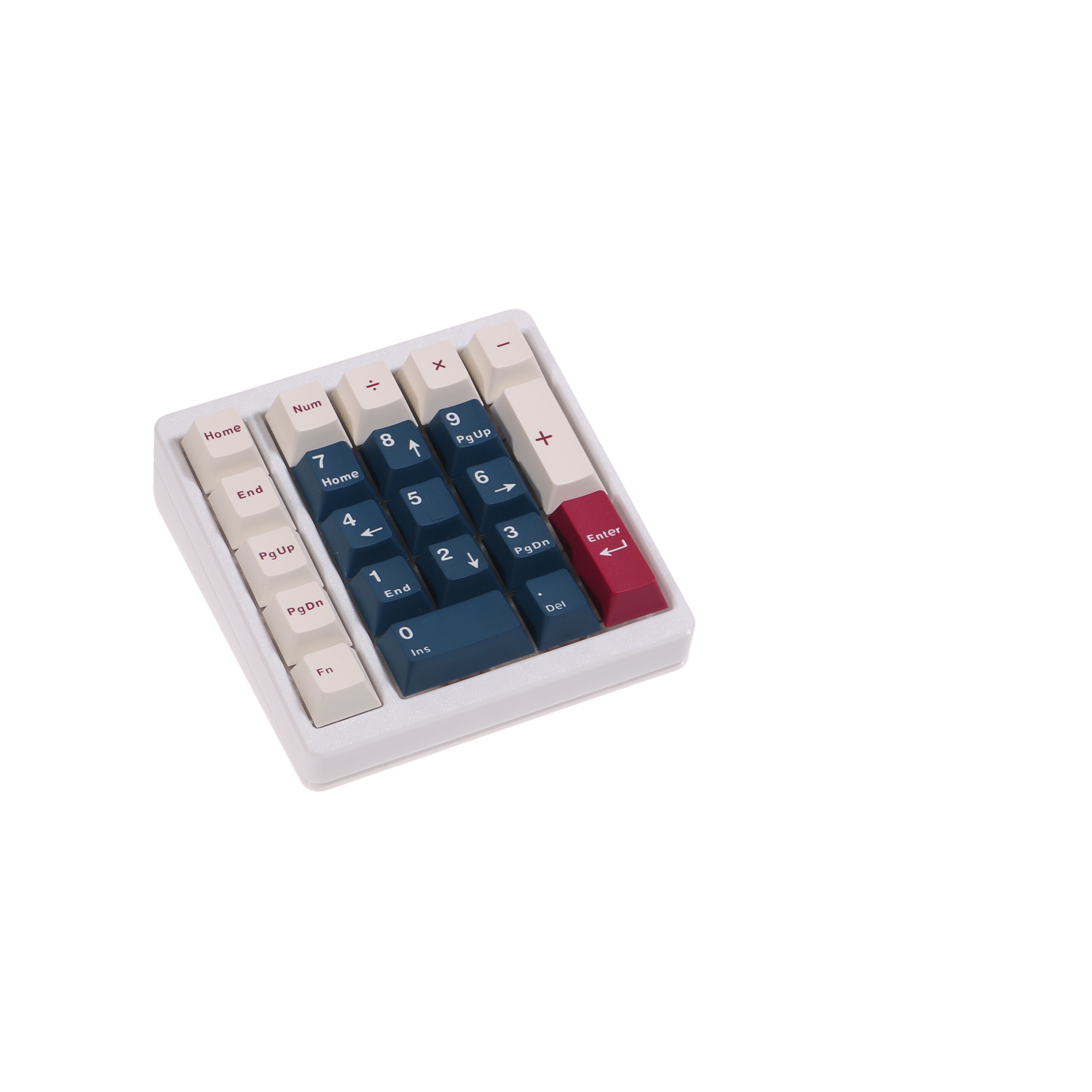 Keebox DS22 Mechanical Keyboar – Keyboard Numpad Separate recenzja i cena