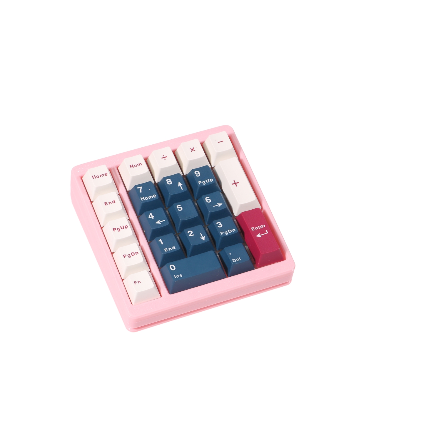 Keebox DS22 Mechanical Keyboar – Keyboard Numpad Separate recenzja i cena
