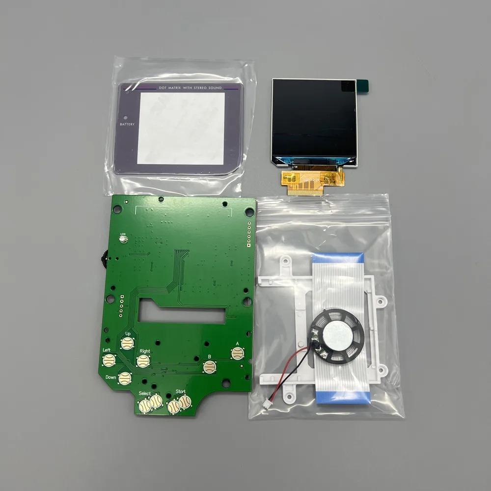 2.45 inch GB DMG LCD Screen Ki – Gaming Accessories You Need recenzja i cena