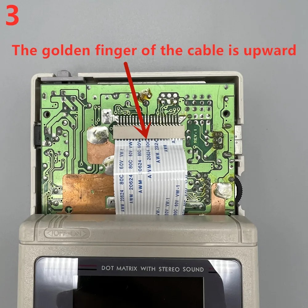 2.45 inch GB DMG LCD Screen Ki – Gaming Accessories You Need recenzja i cena
