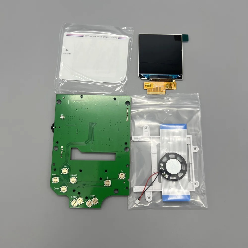 2.45 inch GB DMG LCD Screen Ki – Gaming Accessories You Need recenzja i cena